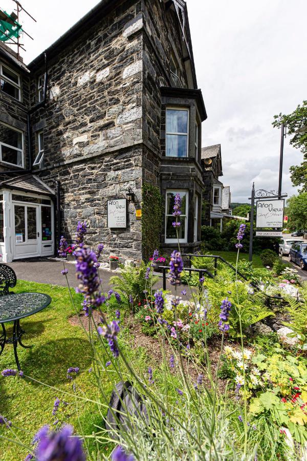 Afon View Hotel Betws-y-Coed Exterior photo