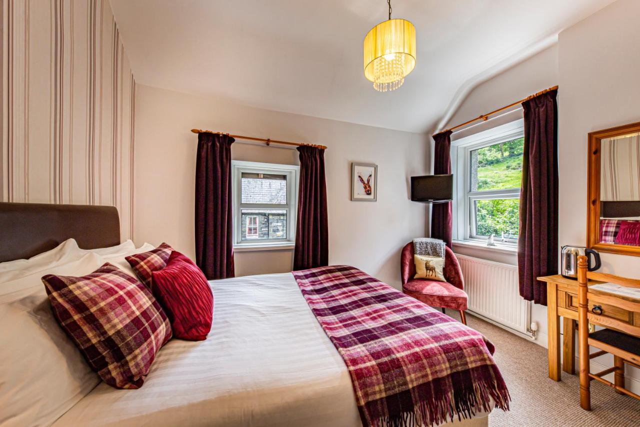 Afon View Hotel Betws-y-Coed Room photo
